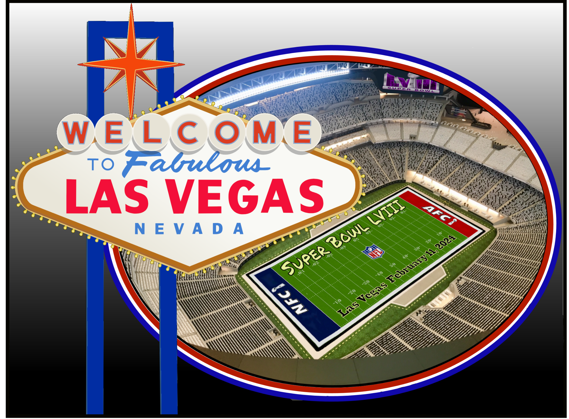 Super Bowl LVIII Tickets - Feb 11, 2024 Las Vegas, NV